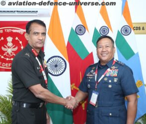 global defence partnerships with strategic deliberations
