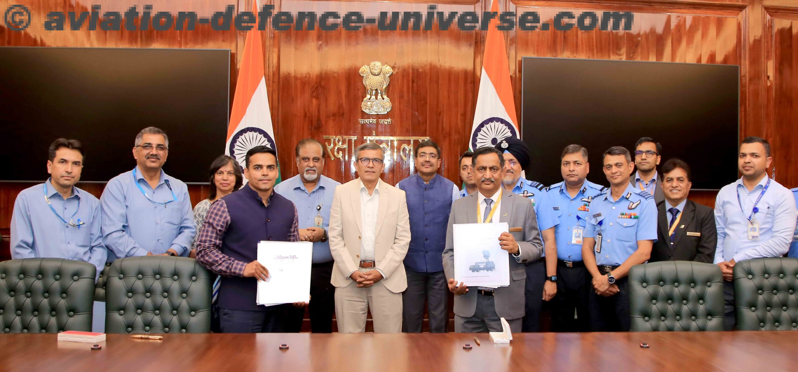 BEL receives Rs. 2,463 Cr order for Ashwini Radars from Indian Air Force