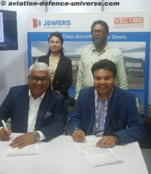 State-of-the-Art Flight Training: Melstarr & Vector Sign Strategic MoU