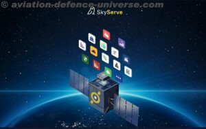 SkyServe Partners with NASA JPL and D-Orbit to Enhance Earth Observation