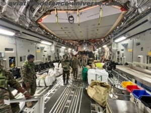 Indian Army Launches Operation Brahma to Assist Myanmar’s Earthquake Victims