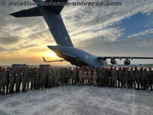 Operation Brahma – Medical Assistance To Myanmar Earthquake Victims By Indian Army