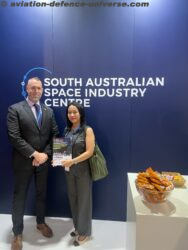 INDO AEROSPACE 2024 Expo & Forum Delegation Visits Australian Air Show