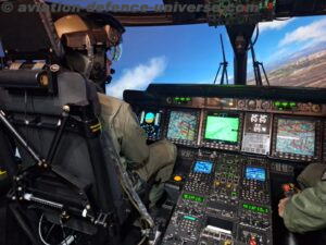 NH90 Helicopter Simulator