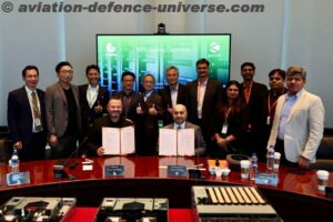 Kalyani Powertrain Ltd. (KPTL) and Compal Electronics, Inc. sign an MoU