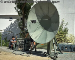 Spectra Group train Armed Forces of the Philippines (AFP) to use Troposcatter MTTS
