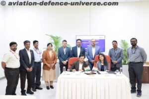 HAL Signs MoU with BEML for Strategic Collaboration in Learning and Development