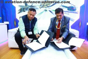 Dr. G Srikantha Sharma, Executive Director (HMA) and Prof. S R Mahadeva Prasanna, Director, IIIT Dharwad