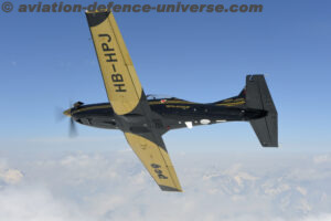 Pilatus PC-12 PRO