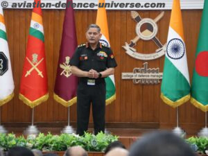 COAS Gen Upendra Dwivedi highlights Five Pillars of Transformation 