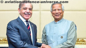 Pak-China-Bangladesh Tango