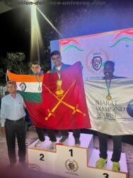 AOC Team Shines at 3rd All India Fire Services Sports Meet, Sets Record Medal Haul