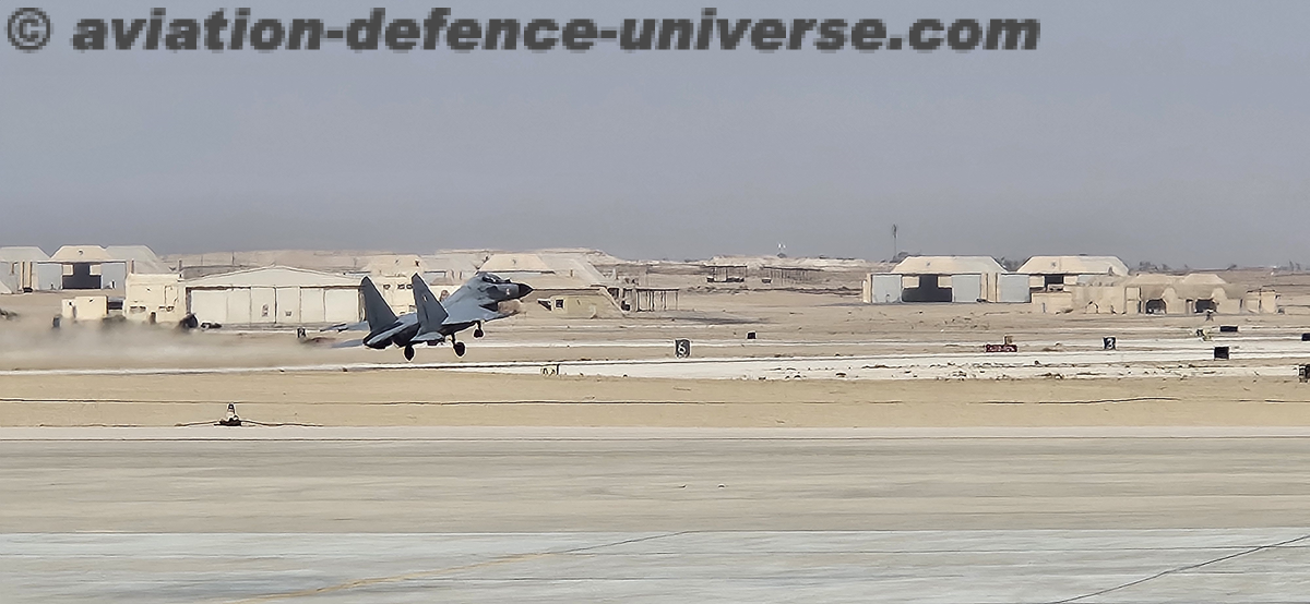 Indian Air Force to Participate in Multi-Nation Air Exercise Iniochos-25
