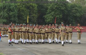 Chunni Lal Parade Ground of National Cadet Corps Officers Training Academy, Kamptee, Maharashtra