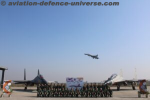 Indian Air Force to Join Multi-Nation Air Exercise Iniochos-25