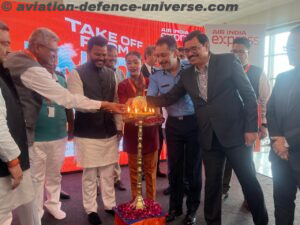 IAF fostering civilian military co-operation with project udan