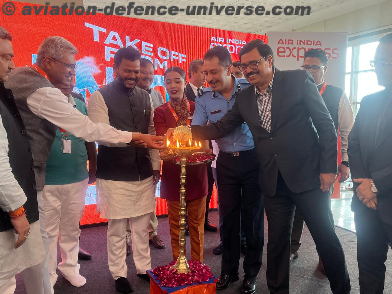 IAF fostering civilian military co-operation with project udan