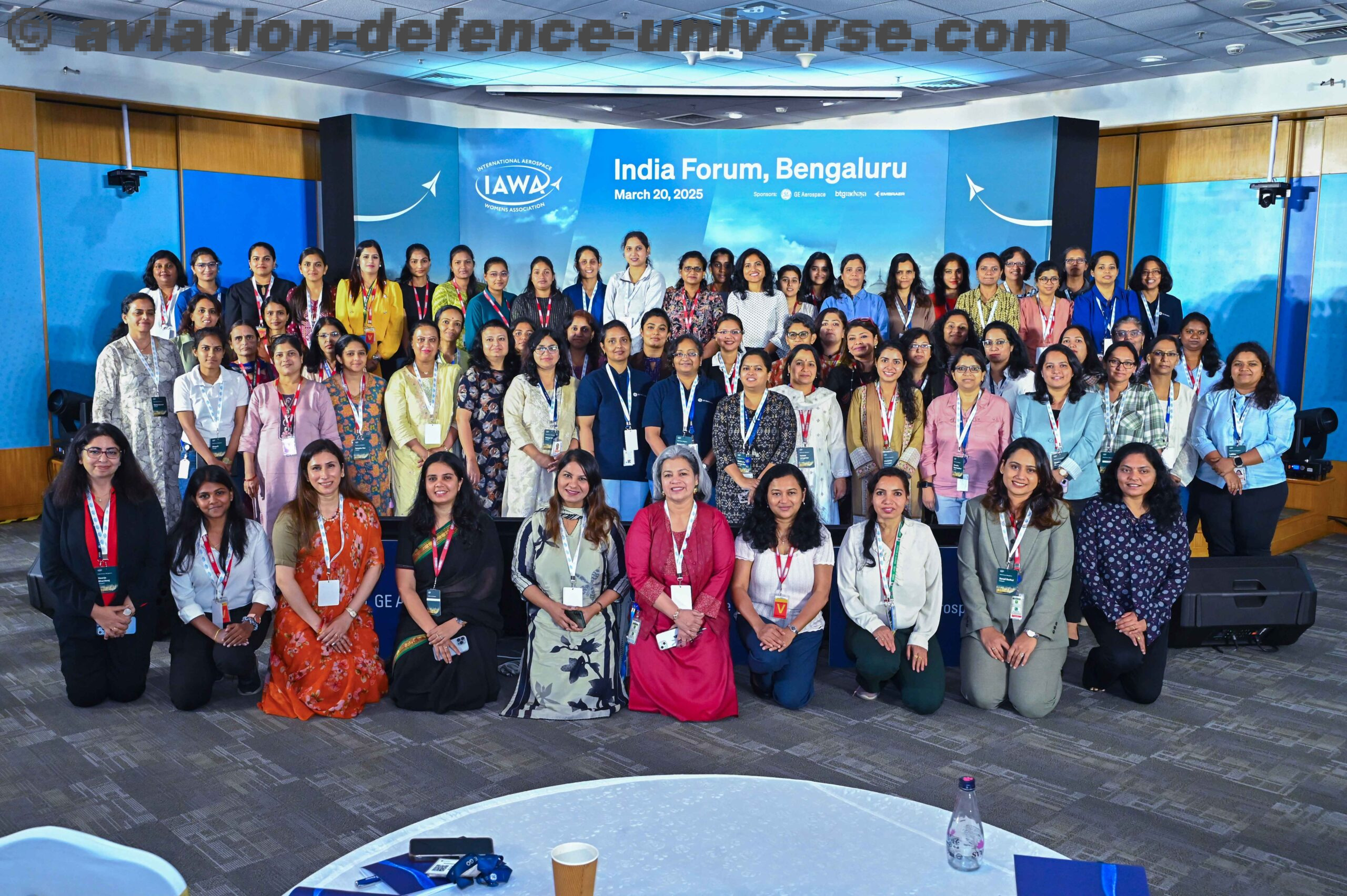 IAWA Hosts Inaugural India Forum at GE Aerospace’s John F Welch Tech Centre