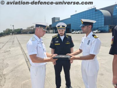 Indian & Russian Navies Gear Up for INDRA 2025 Maritime Exercise