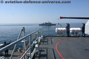 Indian Navy’s First Training Squadron concludes visit to Phuket Deep Sea Port, Thailand