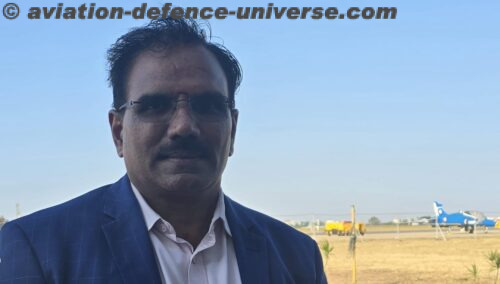 Seenivasan Balasubramanian, the CEO of IAMPL