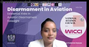 WICCI NAC Leads the Charge for Women in Aviation with Global Networking Efforts