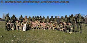 India- Kyrgyzstan joint special forces exercise Khanjar-XI