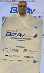 Faiz Ahmed Kidwai, Director General, DGCA India