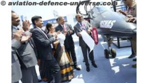 HAL’s HJT-36 Becomes ‘Yashas’: New Era in Training India’s Fighter Pilots