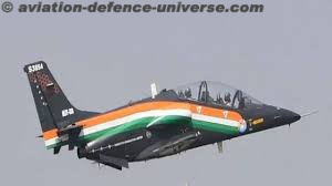 HAL’s Upgraded HJT-36 Renamed ‘Yashas
