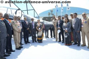 HAL’s Upgraded Hindustan Jet Trainer (HJT) 36 Unveiled as ‘Yashas’