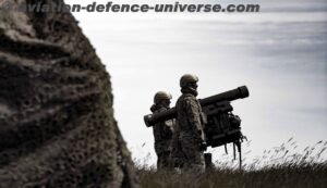 Saab receives order for RBS 70 NG from Latvia