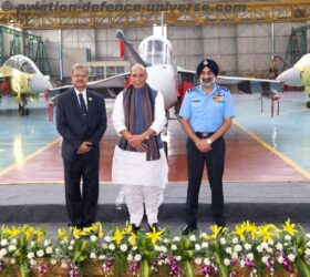Chief of Air Staff Air Chief Marshal AP Singh