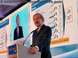 Steven Udvar-Házy – Executive Chairman of Air Lease Corporation