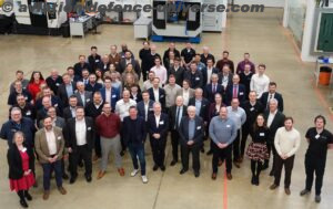 Land Systems UK Ministry of Defence and industry collaboration breaks new ground at the Digital Manufacturing Centre