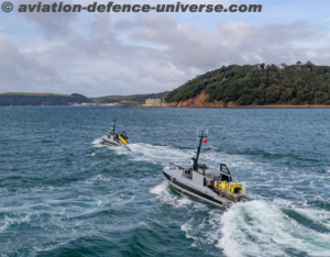 Autonomous Mine Hunting System