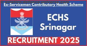 Ex-Servicemen Contributory Healthcare Scheme