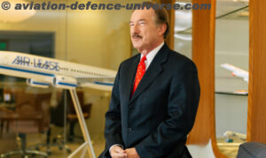 Steven Udvar-Házy – Executive Chairman of Air Lease Corporation