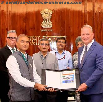 MoD inks two contracts worth Rs 62,700 crore with HAL for supply of 156 LCH, Prachand to the Armed Forces
