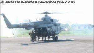 India's Tri-service Exercise Prachand Prahar in Eastern theatre