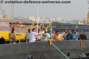 LSAM 23 (Yard 133) Delivered: Strengthening Naval Capabilities