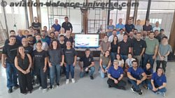Embraer conducts structural wing test for New Technologies Demonstration Platform
