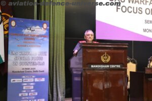 CDS Gen Anil Chauhan highlights the need for developing holistic Counter-UAS System for the Armed Forces