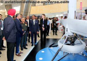  The Centre for Joint Warfare Studies (CENJOWS) successfully hosted a high-level seminar on “UAS Warfare with Special Focus on Counter-UAS