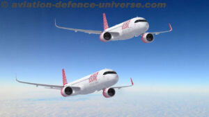 Jackson Square Aviation orders 50 A320neo Family aircraft