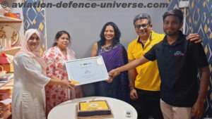 Nok Air Celebrates Two Years of Operations to Hyderabad