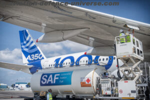 Airbus Boosts SAF Adoption with Innovative Book & Claim System