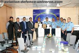 Bank of India signs MOU with Indian Air Force for Rakshak Salary Package
