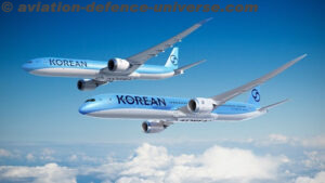 Korean Air Finalizes Landmark Boeing Widebody Order