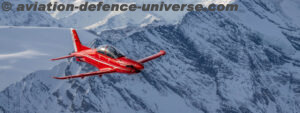 Technology Transfer Project Between Lockheed Martin and Pilatus for PC-21